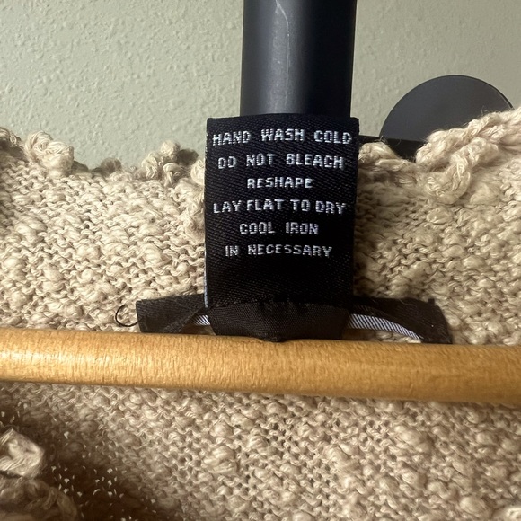 CDP & Co Attitude Long-Sleeve Cardigan Sweater - Picture 8 of 9